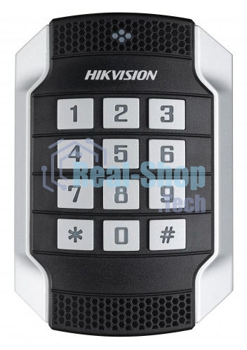 Считыватель карт Hikvision DS-K1104MK уличный
