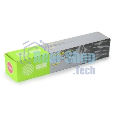Картридж лазерный Cactus CS-O530Y желтый (5000 стр.) для OKI C530