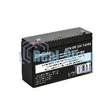 Батарея для ИБП ExeGate GP6120 (6V 12Ah), клеммы F1