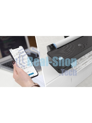 Плоттер струйный HP Designjet T230 (5HB07A), A1, 24