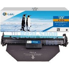 Блок фотобарабана G&G GG-CF232A ч/б:23000стр. для LJ Pro M203d/M118dw/MFP M148dw/M149fdw HP