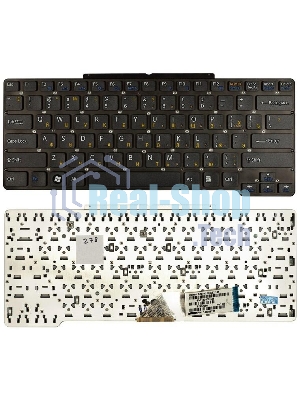 Клавиатура для ноутбука Sony Vaio VGN-SR черная