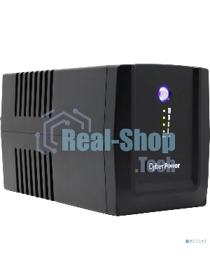 Источник бесперебойного питания CyberPower UT1500EIG ИБП Line-Interactive, Tower, 1500VA/900W USB/RJ11/45/USB charger A/C (6 IEC С13) NEW