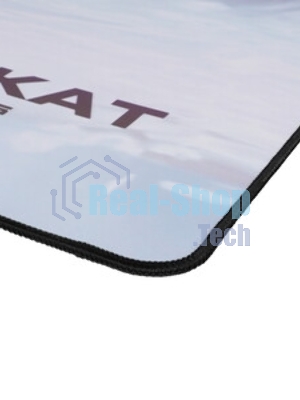 Коврик для мышки Raskat Paladin CG - XL (1200x600x3мм, резина/ткань, прошитый край, ч/б рисунок)