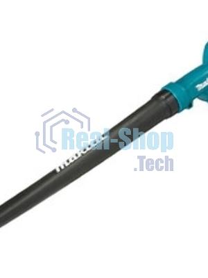 Воздуходувка-пылесос Makita DUB186Z пит.:от аккум. бирюзовый/черный