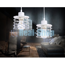 Светильник Ambrella light TR8065 WH белый E27 max 40W D120*950