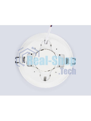 Светильник встраиваемый TU5011 WH белый IP20 GX70 D150*45