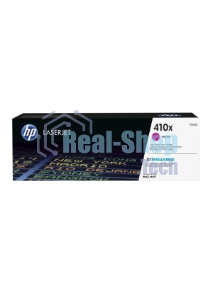 Тонер Картридж HP 410X CF413X пурпурный для HP LJ Pro M452/M477 (5000 стр.)
