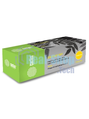 Картридж лазерный Cactus CS-PH6510Y (106R03487) желтый (2400 стр.) для Xerox Phaser 6510DN/WC 6515DN