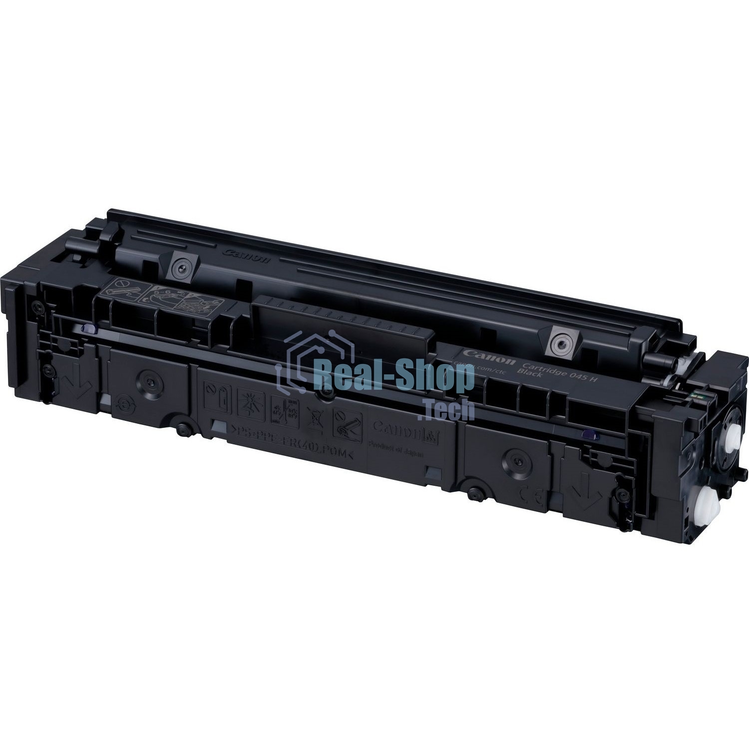 Картридж лазерный Canon 045BK H черный, 2800 стр., для i-SENSYS MF631/633/635, LBP611