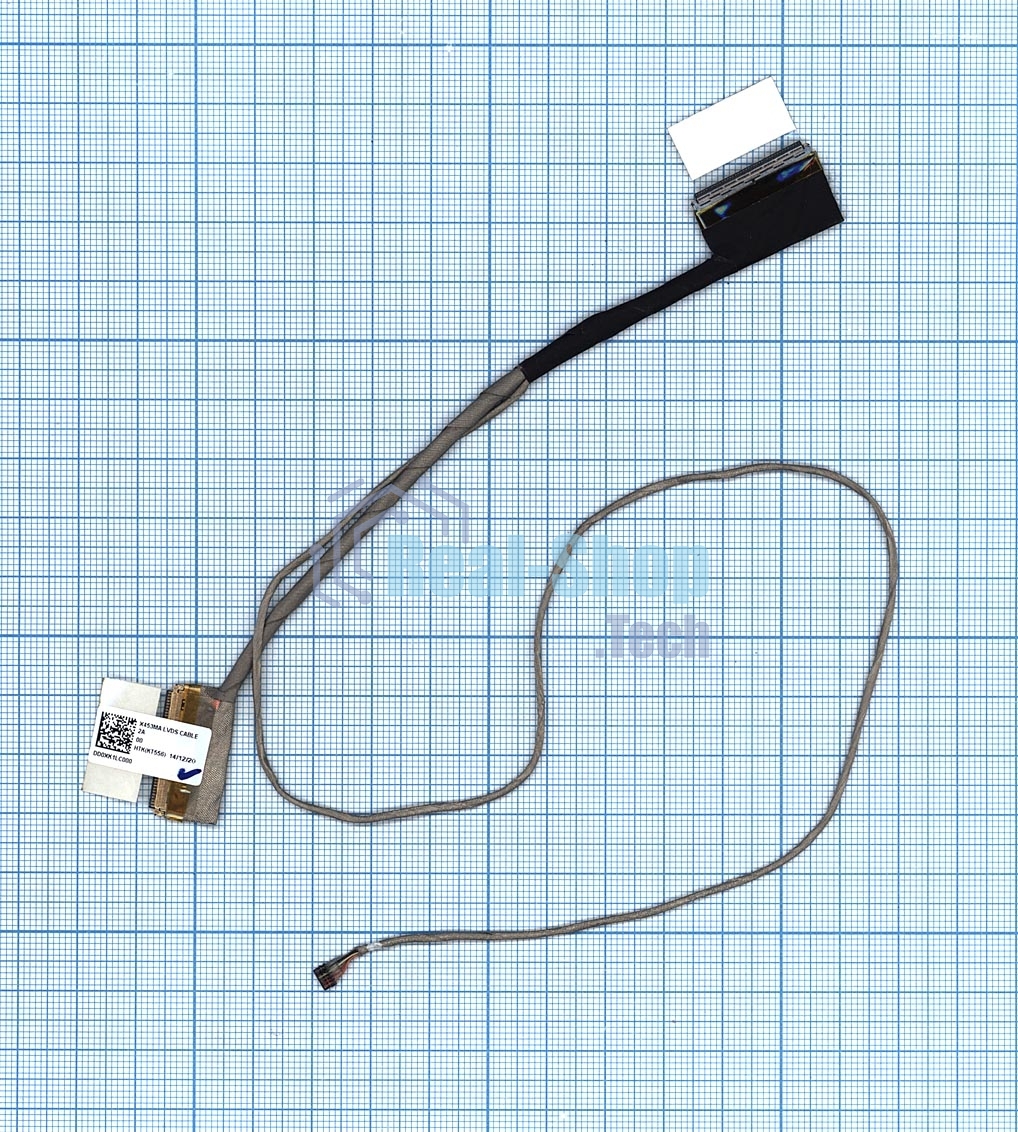 Шлейф матрицы для ноутбука Asus X453 X403M X453MA