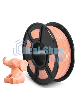 Филамент NVPrint PLA+ Beige для 3D печати диаметр 1.75мм длина 330 метров масса 1 кг