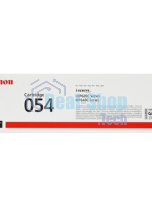 Картридж лазерный Canon 054 Y (3021C002) желтый (1200 стр.) для Canon i-SENSYS серий MF640, LBP620.