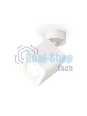 Светильник Ambrella Light XM7812020 SWH белый песок MR16 GU5.3 (A2202, C7812, N7715)