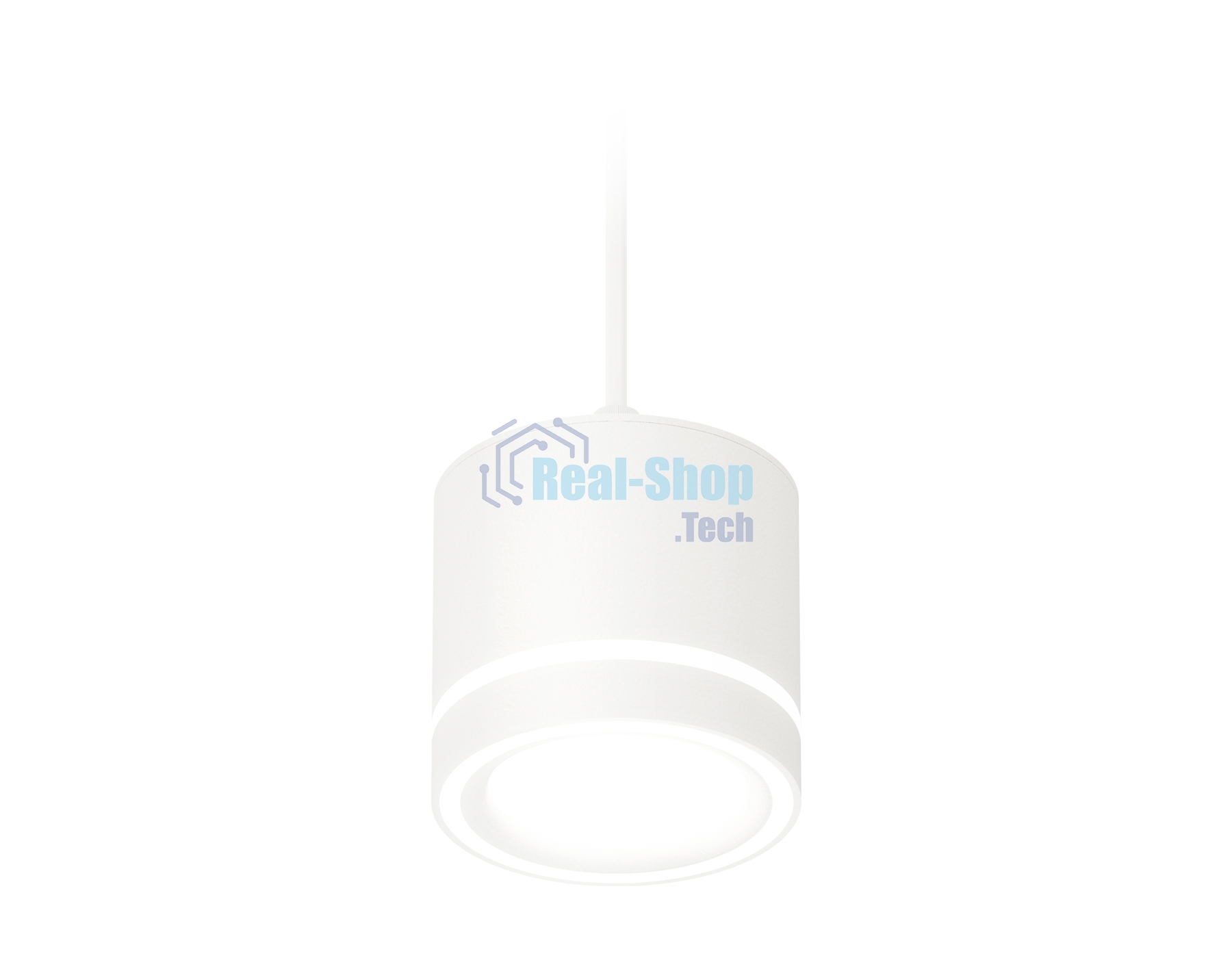 Светильник Ambrella Light XP8110021 SWH/FR белый песок/белый матовый GX53 (A2331, C8110, N8433)