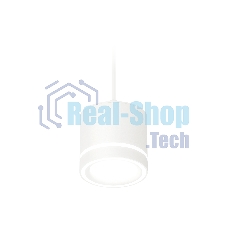 Светильник Ambrella Light XP8110021 SWH/FR белый песок/белый матовый GX53 (A2331, C8110, N8433)