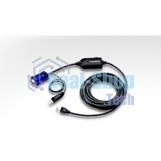 Модуль удлинителя ATEN USB CPU Module/cat 5 cable for KH2516A