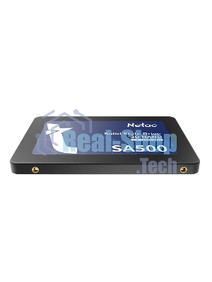 Накопитель SSD Netac SA500, 1Tb, SATA III, 2.5