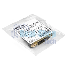 Переходник DVI-D-HDMI ExeGate EX-HDMI-DVI-3 (25F/19M, v 1.4b, позолоченные контакты, экран)