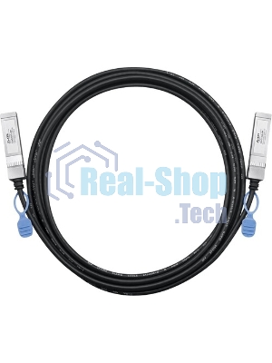 Кабель ZYXEL DAC10G-1M Stacking Cable, 10G SFP +, DDMI Support, 1 meter