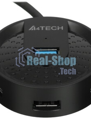 USB-концентратор A4Tech HUB-30, USB 3.0, USB 3.0 4 порта, USB
