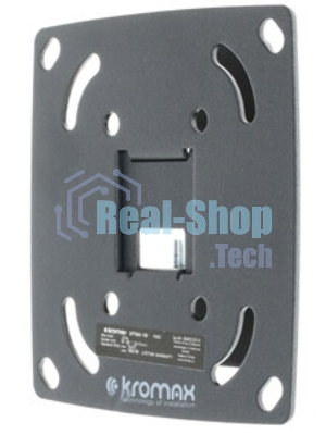 Кронштейн для LED/LCD телевизоров Kromax OPTIMA-100 черный. 10