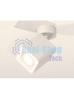 Светильник Ambrella Light XM7812020 SWH белый песок MR16 GU5.3 (A2202, C7812, N7715)