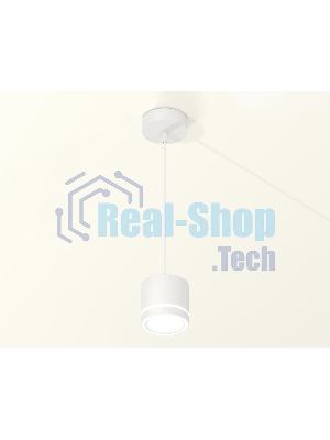 Светильник Ambrella Light XP8110021 SWH/FR белый песок/белый матовый GX53 (A2331, C8110, N8433)
