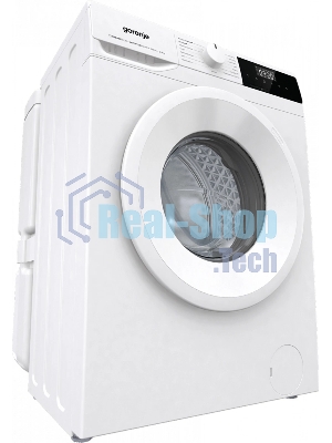 Стиральная машина Gorenje W2NHPI72SCSIRV белый загрузка фронтальная 7 кг, 1200 об/мин., класс: А