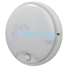 Светильник IEK LDPO0-4200D-12-6500-K01 LED ДПО 4200Д 12Вт IP54 6500K круг бел. ИК ДД