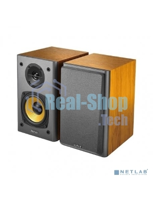 Колонки Edifier R1000T4 Wood Brown (24W)