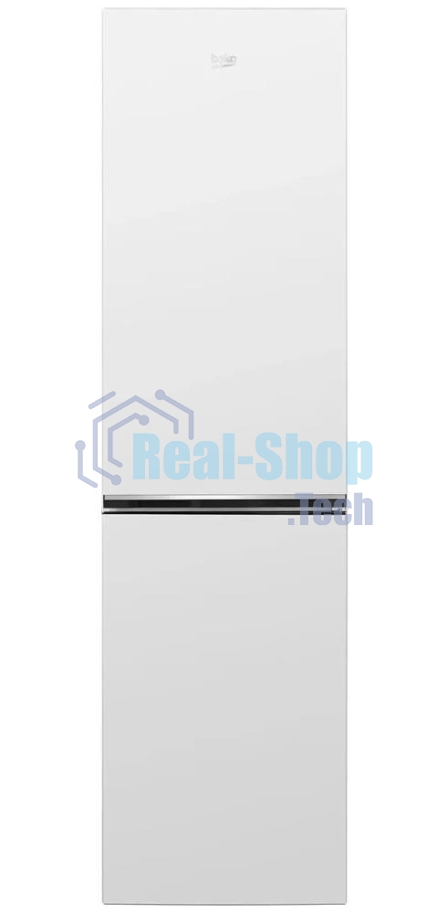 Холодильник Beko B1RCSK332W белый двухкамерный 213/118л морозилка снизу