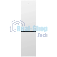 Холодильник Beko B1RCSK332W белый двухкамерный 213/118л морозилка снизу