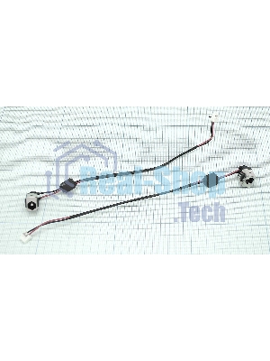 Разъем для ноутбука HY-TO008 Toshiba mini NB200 NB205 NB255 с кабелем