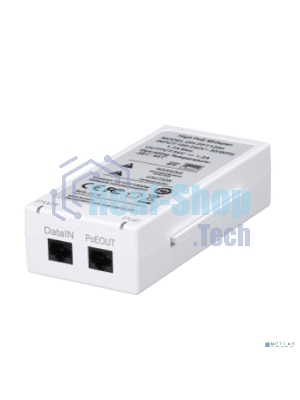 Инжектор POE Dahua DH-PFT1200 (упак.:1шт)