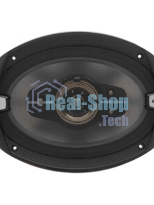 Колонки автомобильные JVC CS-DR695HP 4Ом 15x23см (6x9дюйм) (ком.:2кол.) коаксиальные пятиполосные