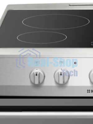 Плита электрическая Hansa FCCS63000H, 4х ком, стеклок , 60*6