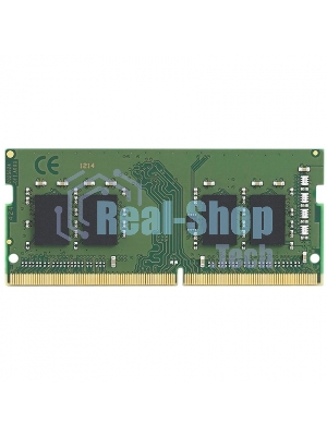 Оперативная память Apacer, DDR4, 4GB (1x4GB), 2666MHz, CL19, SO-DIMM
