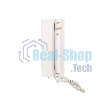 Трубка домофона с индикатором и регулировкой звука Rexant RX-348