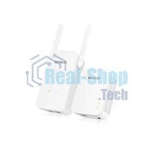 Адаптер TENDA POWERLINE PH5 1000MBPS KIT
