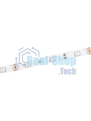 Лента светодиодная IEK LSR2-3-030-20-3-03 3м LSR-5050RGB30-7,2-IP20-12В