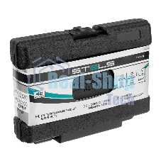 Набор бит Stels HEX, TORX, SPLINE, шестигранный хвостовик 3/8