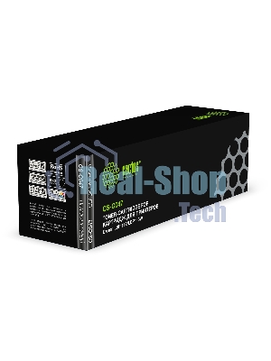 Картридж лазерный совместимый Cactus CS-C047 черный (1600 стр.) для Canon LBP112/LBP113W