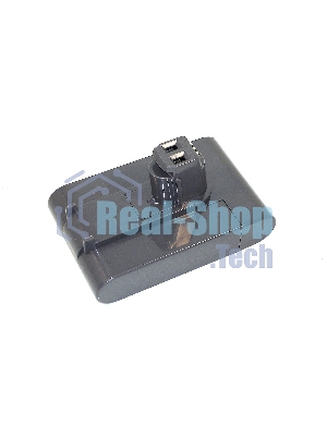 Аккумулятор для Dyson DC31, DC31 Animal, DC34, DC35, DC44, DC45 (Type A) 3000mAh 22.2V Li-ion