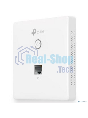 Точка доступа TP-Link SMB EAP115-Wall белый