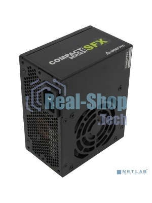 Блок питания Chieftec CSN-650С RTL, 650Вт, 80 PLUS Gold 80мм, модульный, черный