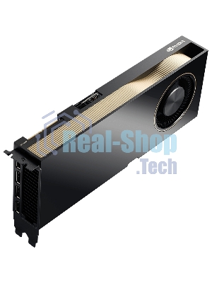 Видеокарта NVIDIA Quadro RTX A6000 Graphics Cards, 48GB, GDDR6 ECC PRO Graphics Card GDDR6, 384-bit Memory, 4x Display Por Bulk Packing