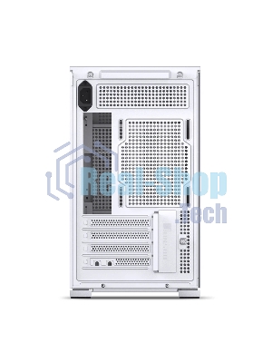 Компьютерный корпусMini-Tower/ Case JONSBO D31 STD, Mini-Tower, TG, no fan, 1xUSB-A 3.2 + 1xUSB-C 3.2, mATX, mDTX, mITX белый