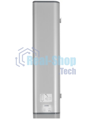 Водонагреватель Ariston Velis Lux Inox PW ABSE WIFI 80, 2.5 кВт, 80л, электрический настенный/серый