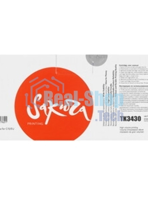 Картридж Sakura TK3430 для Kyocera Mita PA5500x/MA5500ifx, черный, 25000 к.
